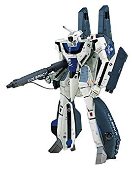 【中古】【非常に良い】ハセガワ 超時空要塞マクロス 愛・おぼえていますか VF-1A スーパー バトロイド バルキリー 1/72スケール プラモデル 13 o7r6kf1｜IINEX