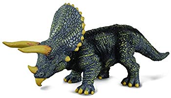 【中古】【人並み外れたに好いたらしい】Collecta トリケラトプス bme6fzu