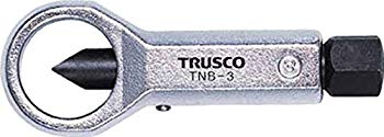 【中古】【人並み外れたに好いたらしい】TRUSCO(トラスコ) ナットブレーカー No.1 TNB-1 2mvetro