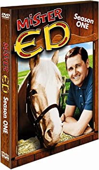 【中古】【非常に良い】Mister Ed: Season One [DVD]｜IINEX
