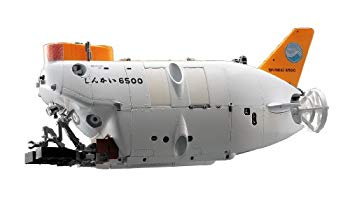 【中古】ハセガワ 1/72 しんかい 6500 プラモデル SW01 g6bh9ry｜IINEX