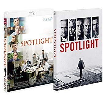 【中古】スポットライト 世紀のスクープ[Blu-ray] 2zzhgl6｜IINEX