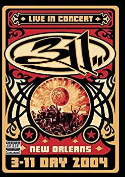 【中古】【非常に良い】311 Day: Live in New Orleans [DVD]｜IINEX