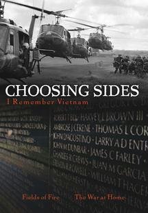 【中古】Choosing Sides: I Remember Vietnam [DVD]｜IINEX