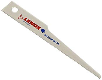 【中古】【人並み外れたに好いたらしい】LENOX (レノックス) エアーソーブレード 100粍 18山 (5枚) 20426-418T 2mvetro