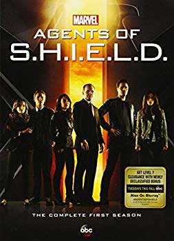 【中古】【非常に良い】Marvel's Agents of S.H.I.E.L.D.: Comp First Season [DVD] [Import] d2ldlup｜IINEX