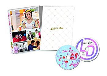 【中古】ラブ&times;ドック(初回生産限定盤) [DVD] mxn26g8｜IINEX 7,484円