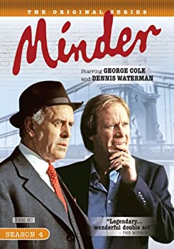【中古】Minder: Season Four [DVD]｜IINEX
