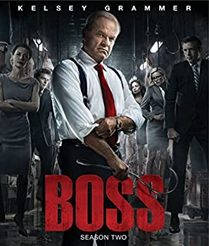 【中古】【非常に良い】Boss: Season 2/ [Blu-ray]｜IINEX