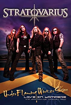 【中古】【非常に良い】Under Flaming Winter Skies [DVD]｜IINEX