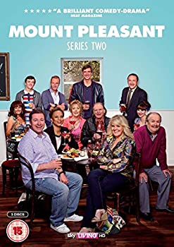 【中古】【非常に良い】Mount Pleasant [DVD] [Import]｜IINEX