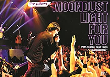 【中古】【非常に良い】the pillows MOONDUST LIGHT FOR YOU 2015.03.28 at Zepp Tokyo "moondust tour"(DVD)|IINEX