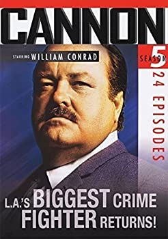 【中古】【非常に良い】Cannon: Season 5 / [DVD] [Import]｜IINEX