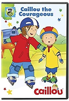 【中古】【非常に良い】Caillou: Caillou the Courageous [DVD] [Import]｜IINEX