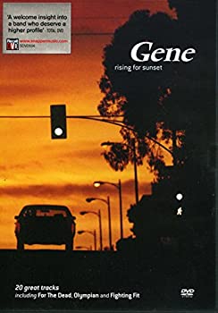 【中古】【非常に良い】Rising for Sunset [DVD]｜IINEX