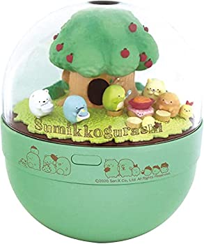 【中古】【非常に良い】すみっコぐらし とかげのお家加湿器｜IINEX