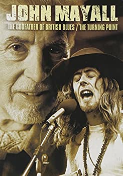 【中古】【非常に良い】Godfather of British Blues / Turning Point / [DVD]｜IINEX