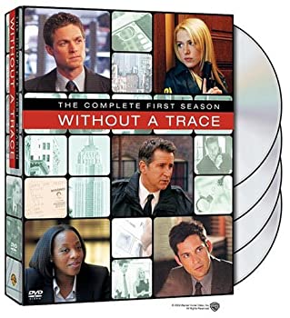 【中古】Without a Trace: Complete First Season [DVD]｜IINEX 8,100円