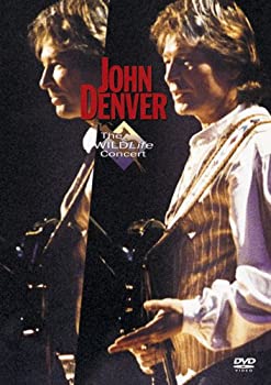 【中古】【非常に良い】ワイルドライフ・コンサート [DVD]｜IINEX