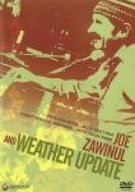 【中古】【非常に良い】ジョー・ザヴィヌル&ウェザー・アップデイト [DVD]｜IINEX