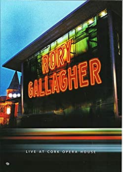 【中古】【非常に良い】Live at Cork Opera House [DVD]｜IINEX