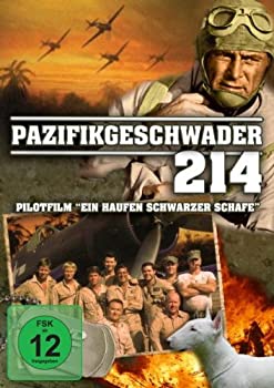 【中古】Pazifikgeschwader 214 1 [DVD]｜IINEX