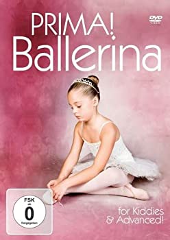 【中古】Prima Ballerina-Ballet Training for Children [DVD]｜IINEX 10,115円