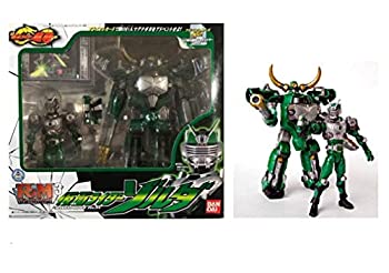 【中古】【非常に良い】仮面ライダー龍騎 R&M3 仮面ライダーゾルダ|IINEX