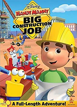 【中古】【非常に良い】Big Construction Job / [DVD] [Import]｜IINEX