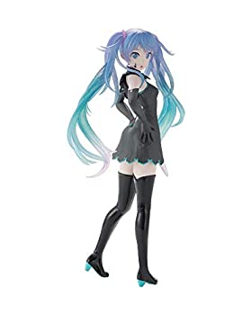 【中古】初音ミク Project DIVA Arcade Future Tone スーパープレミアムフィギュア“初音ミク-GHOST”|IINEX