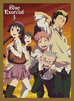 【中古】【非常に良い】青の祓魔師 3 【完全生産限定版】 [DVD] g6bh9ry｜IINEX