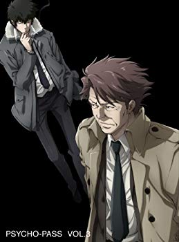 【中古】【非常に良い】PSYCHO-PASS サイコパス VOL.3 【Blu-ray】 i8my1cf|IINEX