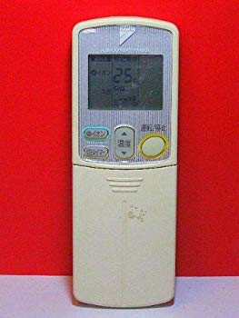 【中古】【非常に良い】ダイキン エアコンリモコン ARC432A25 rdzdsi3｜IINEX