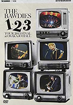 【中古】【非常に良い】1-2-3 TOUR 2013 FINAL at 大阪城ホール【DVD初回限定盤】 rdzdsi3｜IINEX