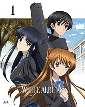 【中古】WHITE ALBUM2 1 [Blu-ray] rdzdsi3｜IINEX