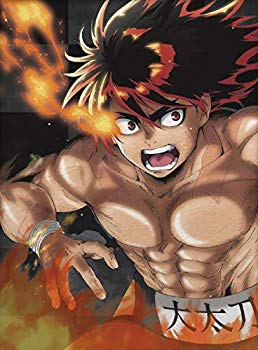 【中古】【非常に良い】TVアニメ「火ノ丸相撲」第一巻 [Blu-ray] mxn26g8｜IINEX