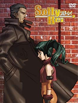 【中古】SoltyRei FILE.4 初回限定版 [DVD] o7r6kf1｜IINEX