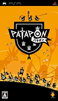 【中古】PATAPON(パタポン) - PSP 6g7v4d0|IINEX