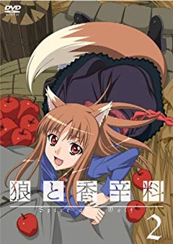 【中古】【非常に良い】狼と香辛料2 [DVD] 6g7v4d0｜IINEX