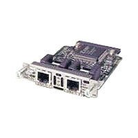 【中古】CISCO 1-Port RJ-48 Multiflex Trunk - T1 VWIC-1MFT-T1= p706p5g｜IINEX