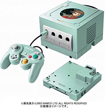 【中古】テイルズ オブ シンフォニア + エンジョイプラスパック テイルズ オブ シンフォニア シンフォニックグリーンエディション【製造会社生み出すこと締めくくる】 糎3dmju
