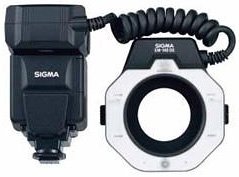 【中古】SIGMA マクロフラッシュ ELECTORONIC FLASH MACRO EM-140 DG キヤノン用 ETTLII ガイドナンバー14 922634 o7r6kf1|IINEX