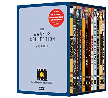 【中古】【非常に良い】Docurama Awards Collection 2 [DVD]｜IINEX 100,749円