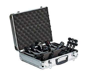 【中古】AUDIX ドラムマイクセット ダイナミックマイク 5マイクセット DP5A【国内正規品】 bme6fzu｜IINEX