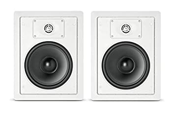 【中古】【非常に良い】JBL 2Wayフルレンジスピーカー 壁埋込用 2本1組 Control128W【国内正規品】｜IINEX