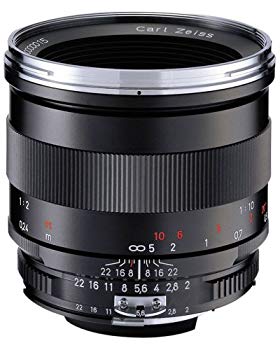 【中古】【非常に良い】Carl Zeiss MAKRO-PLANAR T*2/50mm ブラック ZF.2 (ニコンCPU内蔵マウント対応)M-PLANART2/50BKZF2 wgteh8f|IINEX