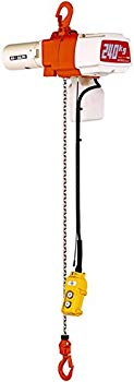 【中古】キトー セレクトシリーズ 電気チェーンブロックED形 480kg x 3.0m(2速) ED48ST3 wgteh8f｜IINEX