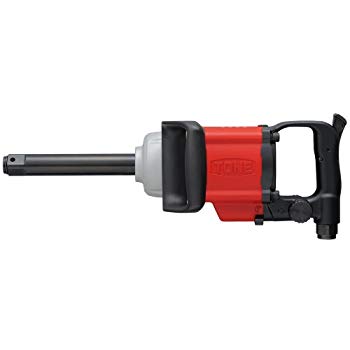 【中古】【非常に良い】トネ(TONE) エア-インパクトレンチ(ストレートタイプ) 差込角25.4mm(1") AIS8330L 2100N・m レッド i8my1cf|IINEX