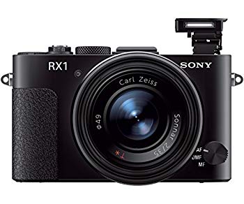 【中古】ソニー SONY デジタルスチルカメラ Cyber-shot RX1 2430万画素CMOS 光学1倍 DSC-RX1 i8my1cf|IINEX