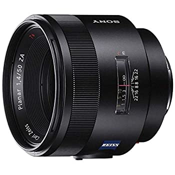【中古】Planar T＊ 50mm F1.4 ZA SSM｜IINEX 87,779円